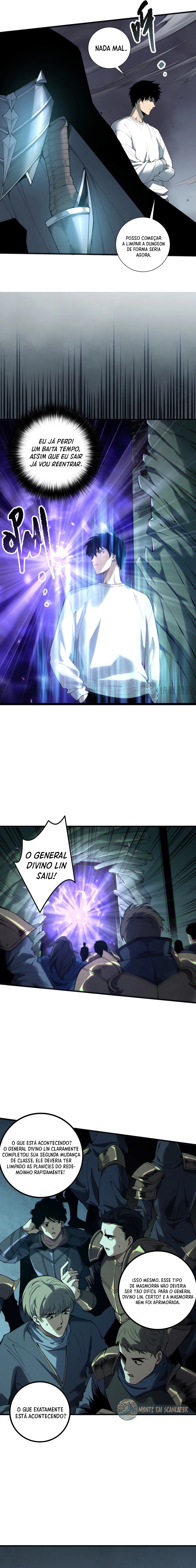 Read Necromante_ Rei dos Mortos (PT-BR) PT Manga Online