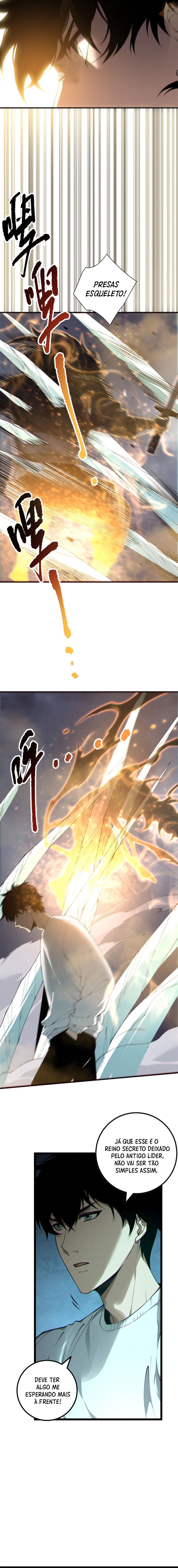 Read Necromante_ Rei dos Mortos (PT-BR) PT Manga Online