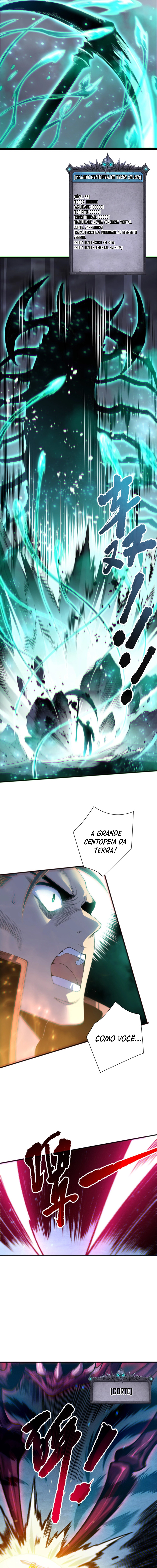 Read Necromante_ Rei dos Mortos (PT-BR) PT Manga Online