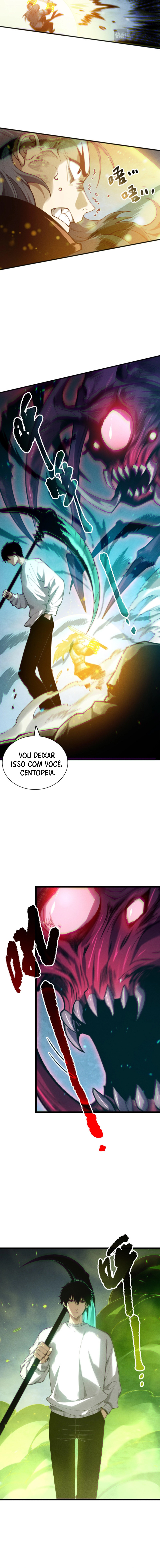 Read Necromante_ Rei dos Mortos (PT-BR) PT Manga Online