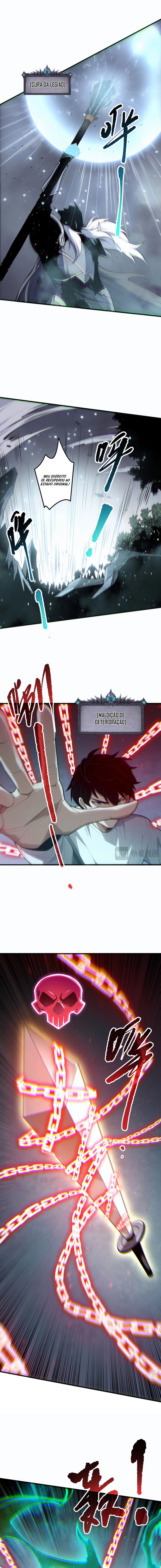 Read Necromante_ Rei dos Mortos (PT-BR) PT Manga Online