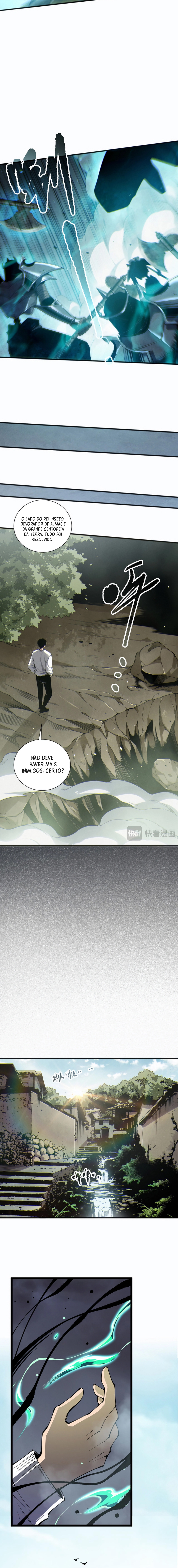 Read Necromante_ Rei dos Mortos (PT-BR) PT Manga Online