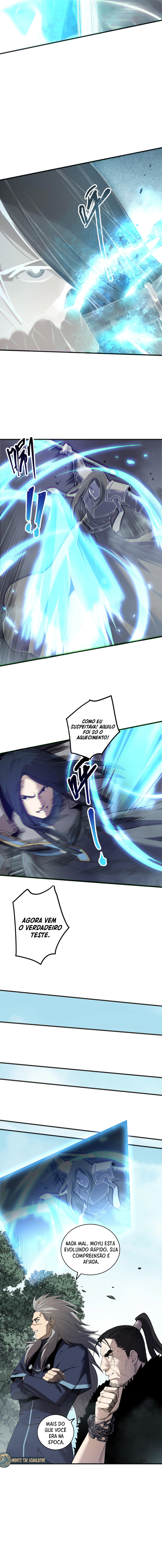 Read Necromante_ Rei dos Mortos (PT-BR) PT Manga Online
