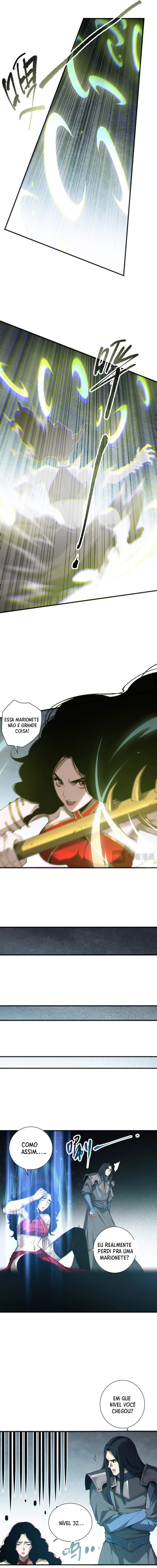 Read Necromante_ Rei dos Mortos (PT-BR) PT Manga Online