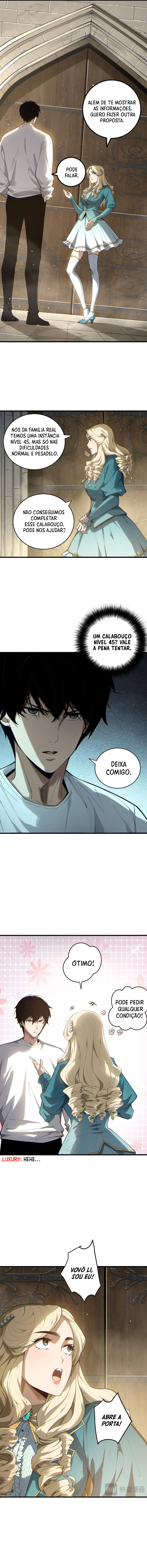 Read Necromante_ Rei dos Mortos (PT-BR) PT Manga Online