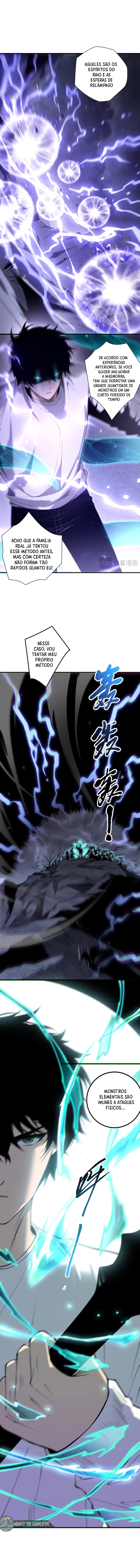Read Necromante_ Rei dos Mortos (PT-BR) PT Manga Online