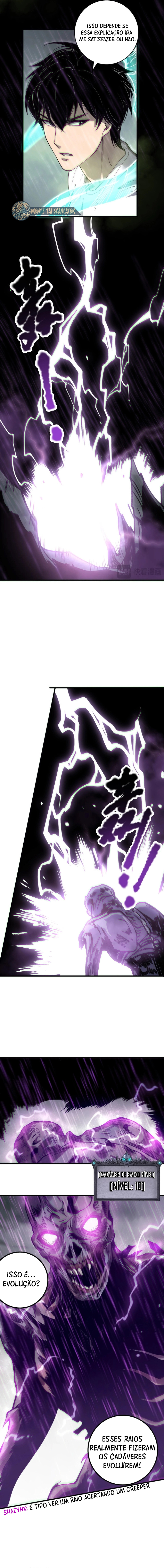 Read Necromante_ Rei dos Mortos (PT-BR) PT Manga Online