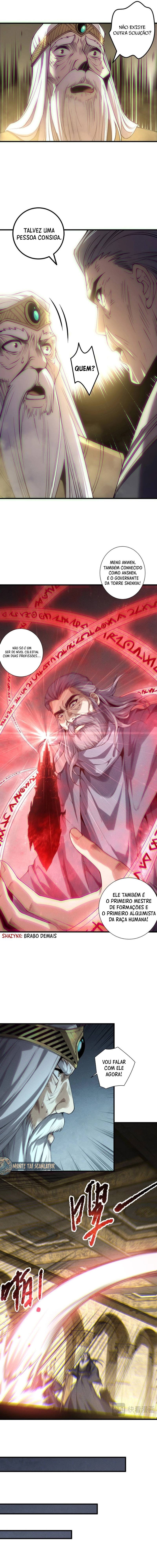 Read Necromante_ Rei dos Mortos (PT-BR) PT Manga Online