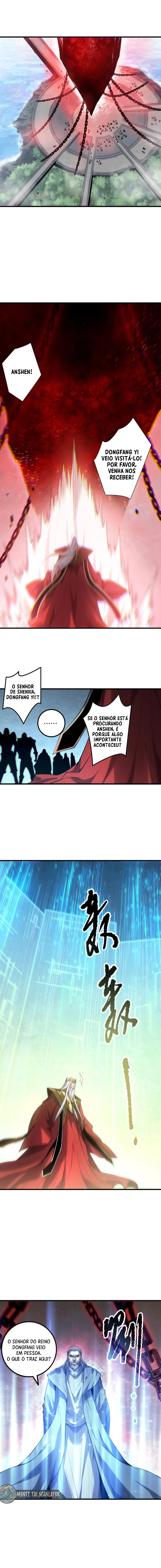 Read Necromante_ Rei dos Mortos (PT-BR) PT Manga Online