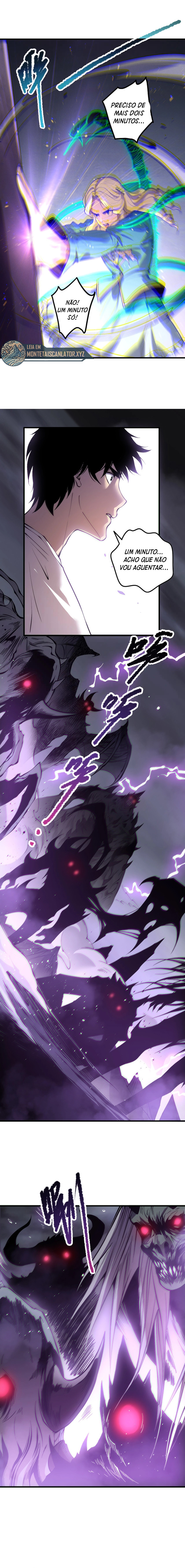 Read Necromante_ Rei dos Mortos (PT-BR) PT Manga Online