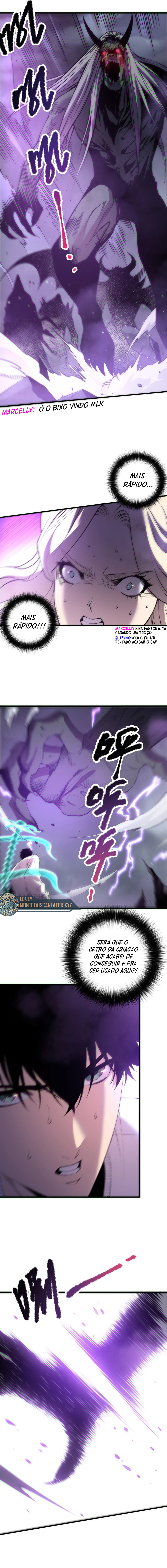 Read Necromante_ Rei dos Mortos (PT-BR) PT Manga Online