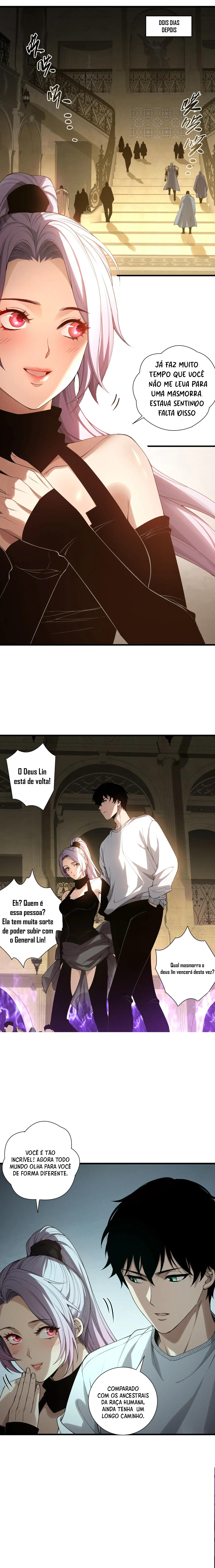 Read Necromante_ Rei dos Mortos (PT-BR) PT Manga Online