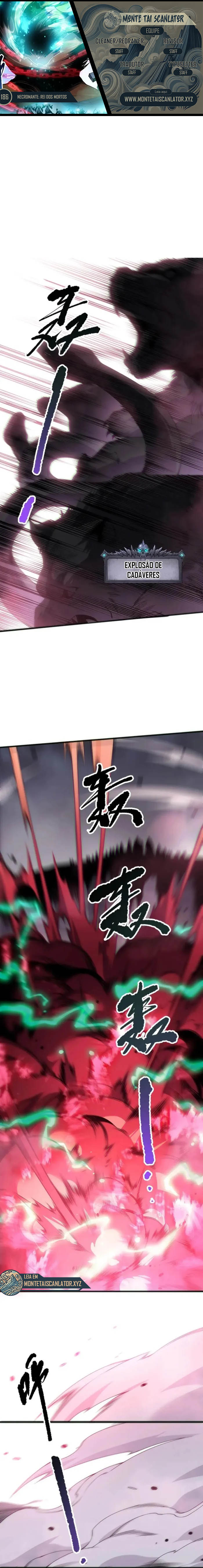 Read Necromante_ Rei dos Mortos (PT-BR) PT Manga Online