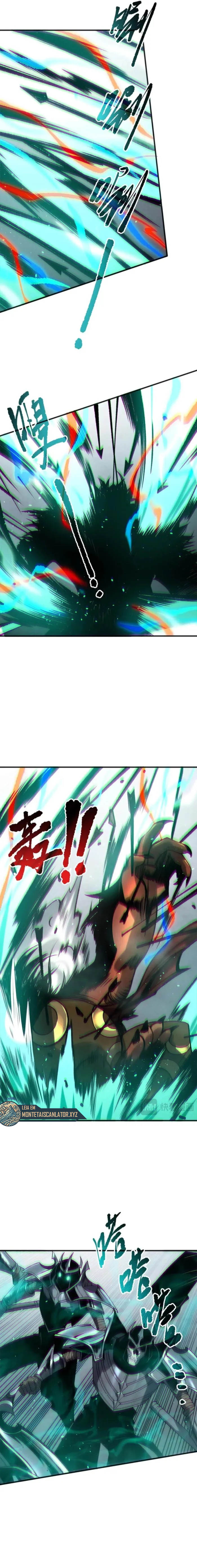 Read Necromante_ Rei dos Mortos (PT-BR) PT Manga Online