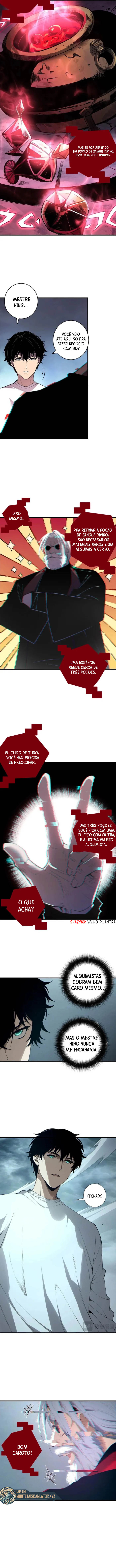 Read Necromante_ Rei dos Mortos (PT-BR) PT Manga Online