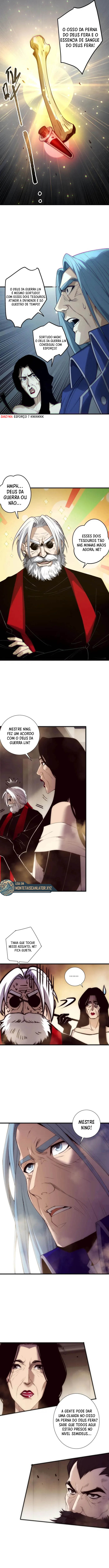 Read Necromante_ Rei dos Mortos (PT-BR) PT Manga Online