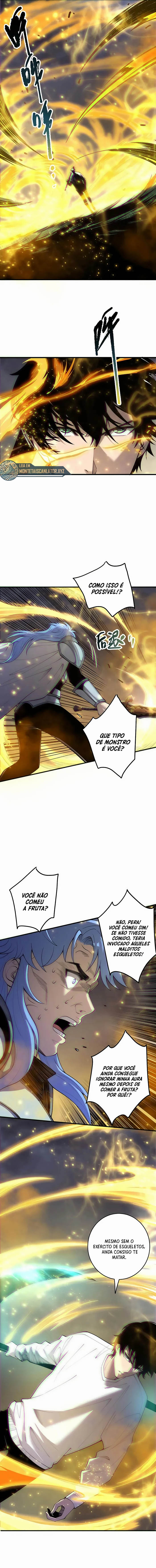 Read Necromante_ Rei dos Mortos (PT-BR) PT Manga Online