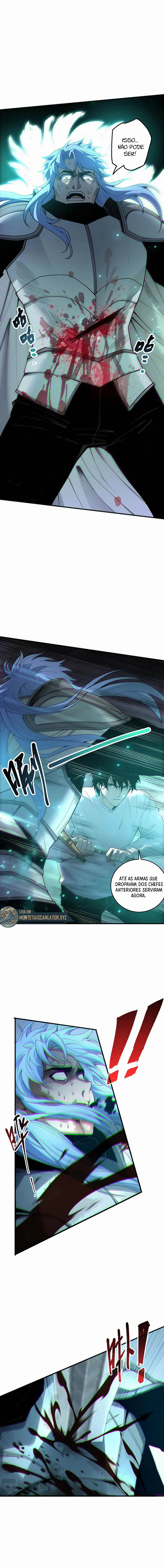 Read Necromante_ Rei dos Mortos (PT-BR) PT Manga Online