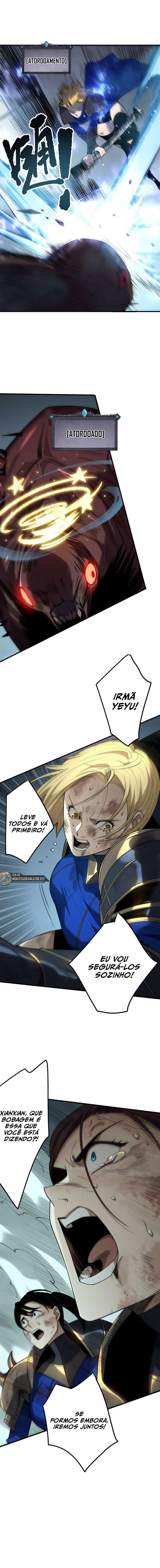Read Necromante_ Rei dos Mortos (PT-BR) PT Manga Online