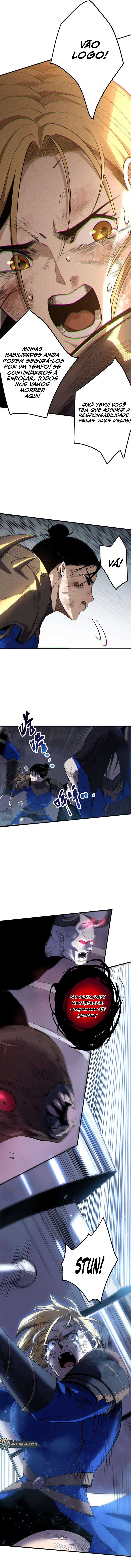 Read Necromante_ Rei dos Mortos (PT-BR) PT Manga Online