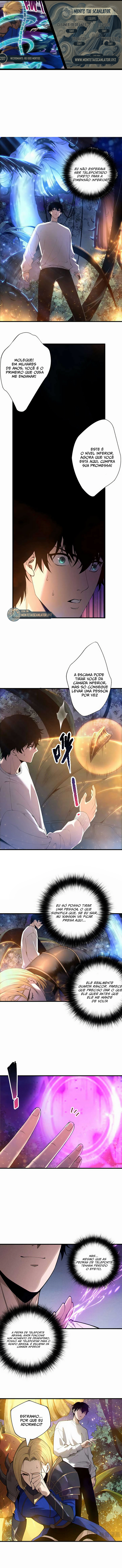 Read Necromante_ Rei dos Mortos (PT-BR) PT Manga Online