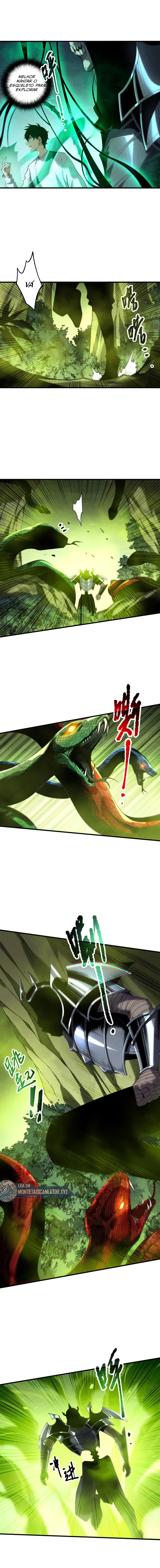 Read Necromante_ Rei dos Mortos (PT-BR) PT Manga Online