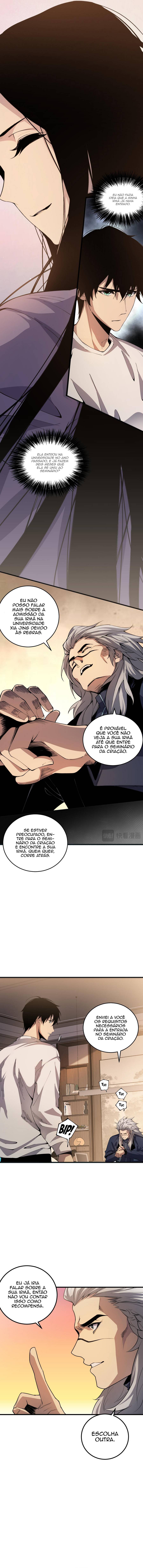 Read Necromante_ Rei dos Mortos (PT-BR) PT Manga Online