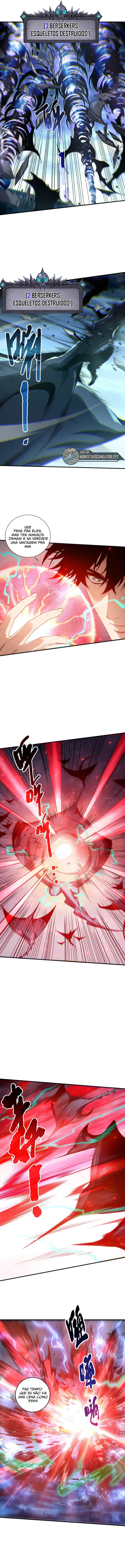 Read Necromante_ Rei dos Mortos (PT-BR) PT Manga Online