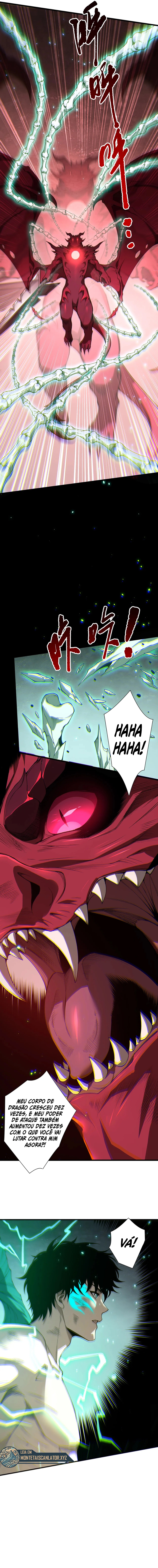 Read Necromante_ Rei dos Mortos (PT-BR) PT Manga Online
