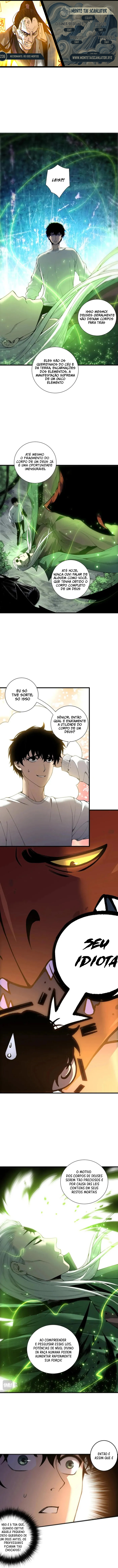 Read Necromante_ Rei dos Mortos (PT-BR) PT Manga Online