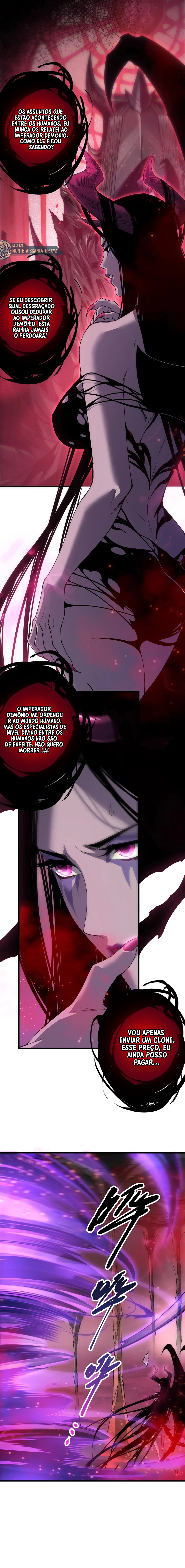 Read Necromante_ Rei dos Mortos (PT-BR) PT Manga Online