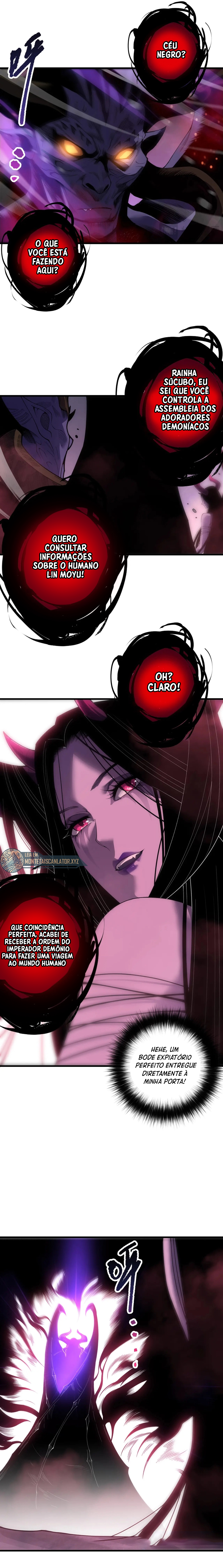 Read Necromante_ Rei dos Mortos (PT-BR) PT Manga Online