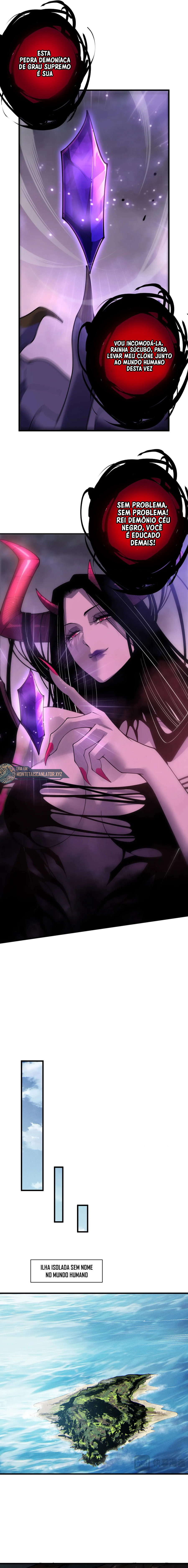 Read Necromante_ Rei dos Mortos (PT-BR) PT Manga Online