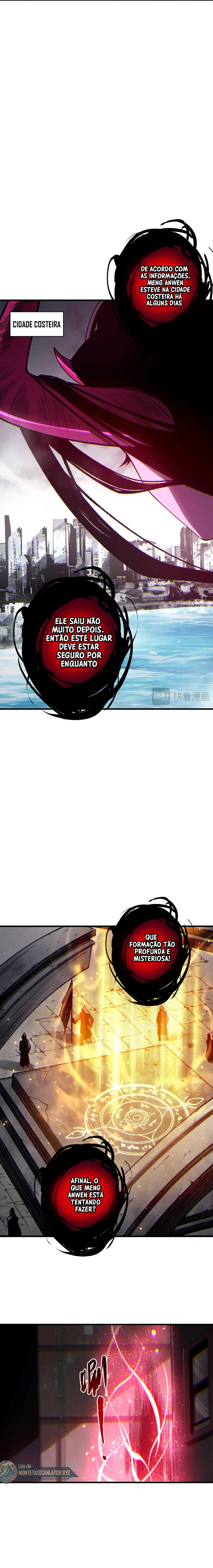 Read Necromante_ Rei dos Mortos (PT-BR) PT Manga Online
