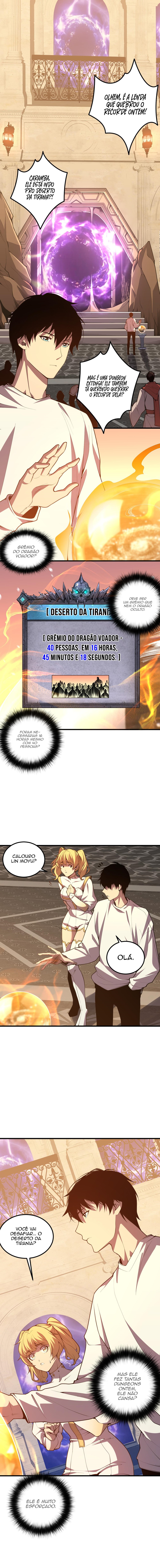 Read Necromante_ Rei dos Mortos (PT-BR) PT Manga Online