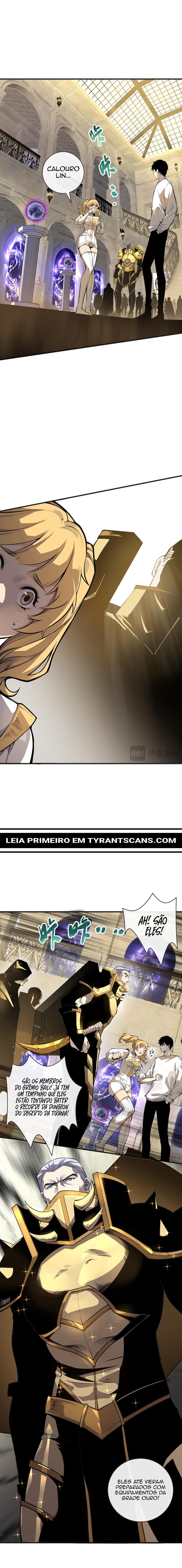 Read Necromante_ Rei dos Mortos (PT-BR) PT Manga Online