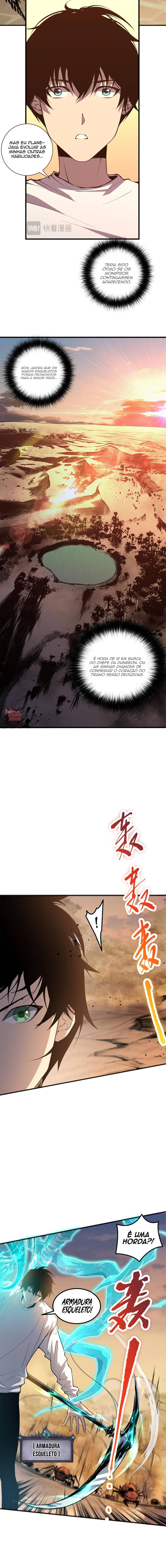 Read Necromante_ Rei dos Mortos (PT-BR) PT Manga Online