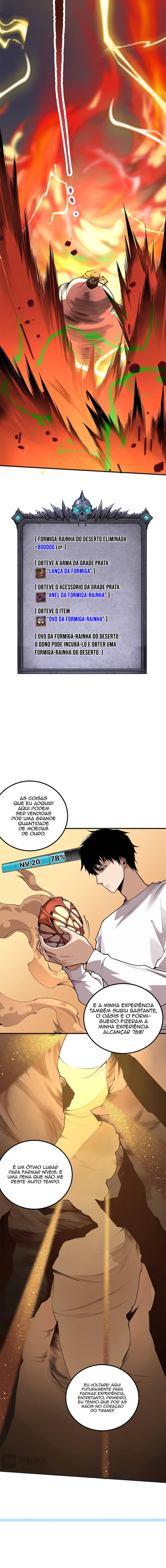 Read Necromante_ Rei dos Mortos (PT-BR) PT Manga Online