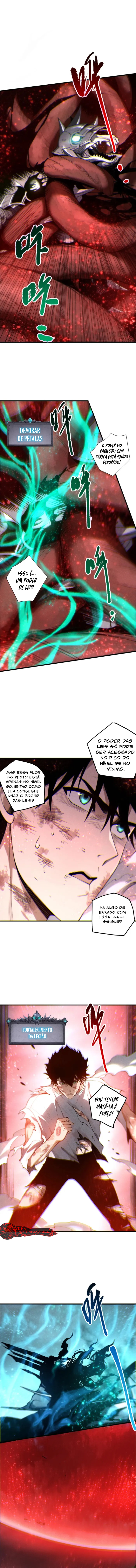 Read Necromante_ Rei dos Mortos (PT-BR) PT Manga Online