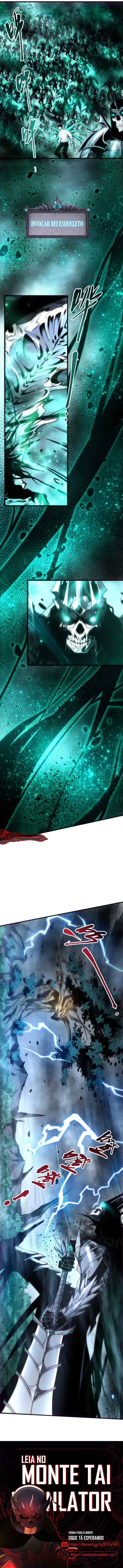 Read Necromante_ Rei dos Mortos (PT-BR) PT Manga Online