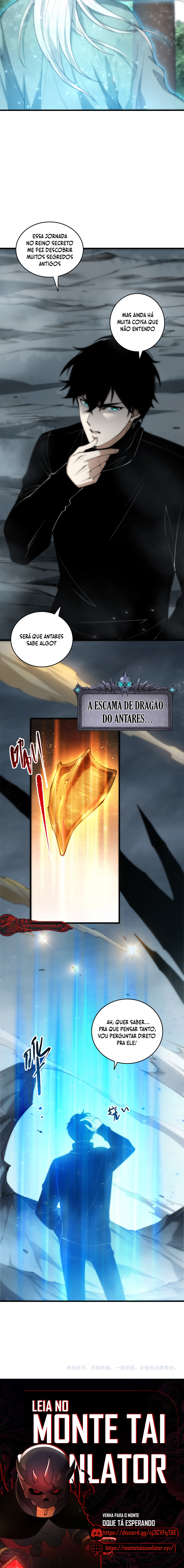 Read Necromante_ Rei dos Mortos (PT-BR) PT Manga Online