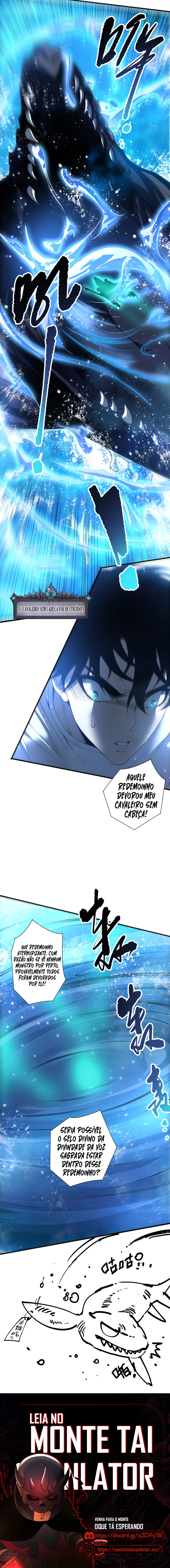 Read Necromante_ Rei dos Mortos (PT-BR) PT Manga Online