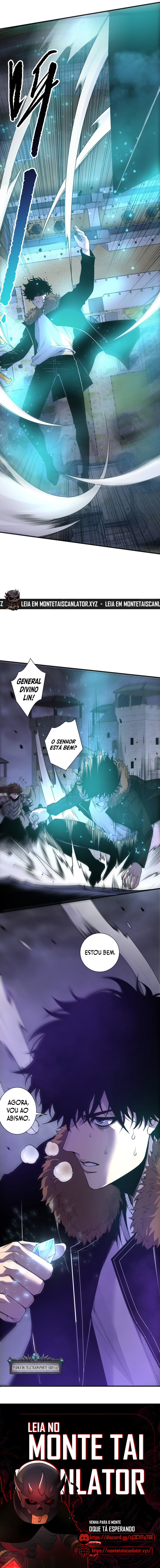 Read Necromante_ Rei dos Mortos (PT-BR) PT Manga Online