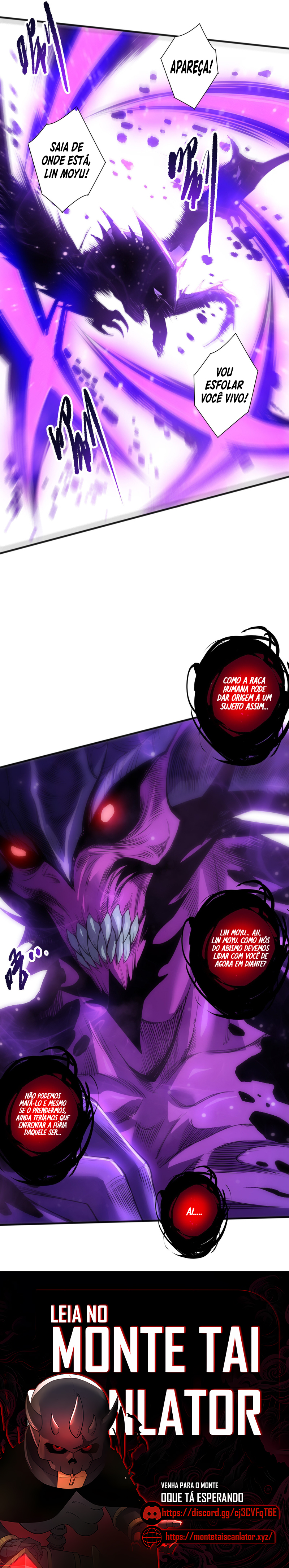 Read Necromante_ Rei dos Mortos (PT-BR) PT Manga Online