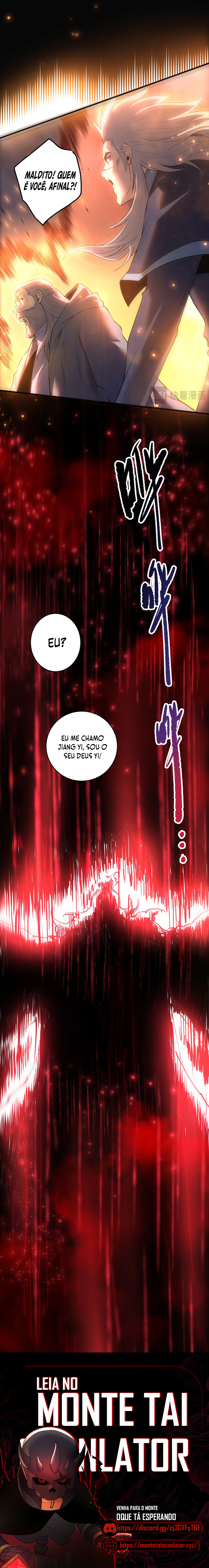 Read Necromante_ Rei dos Mortos (PT-BR) PT Manga Online