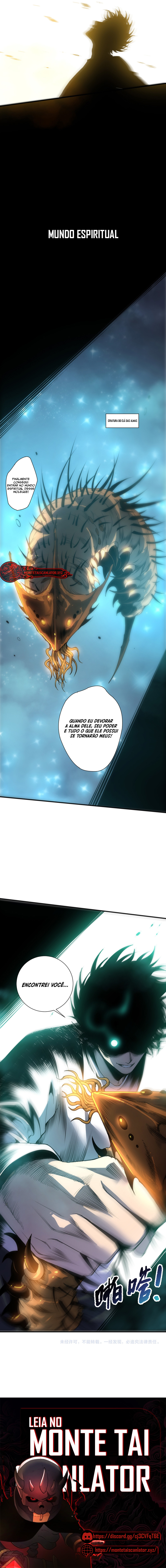 Read Necromante_ Rei dos Mortos (PT-BR) PT Manga Online