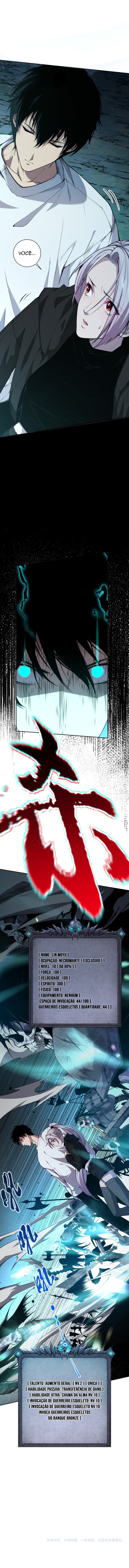 Read Necromante_ Rei dos Mortos (PT-BR) PT Manga Online
