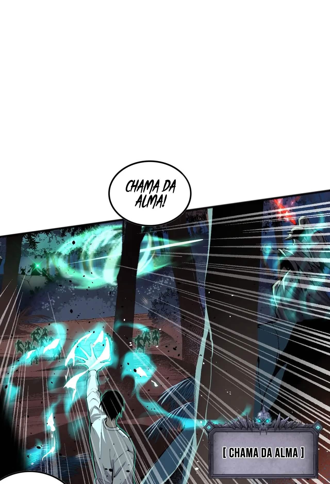 Read Necromante_ Rei dos Mortos (PT-BR) PT Manga Online
