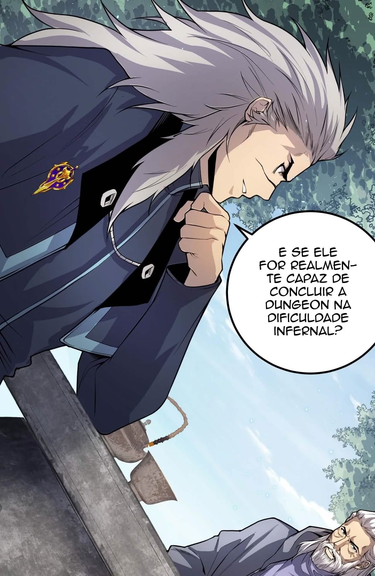 Read Necromante_ Rei dos Mortos (PT-BR) PT Manga Online