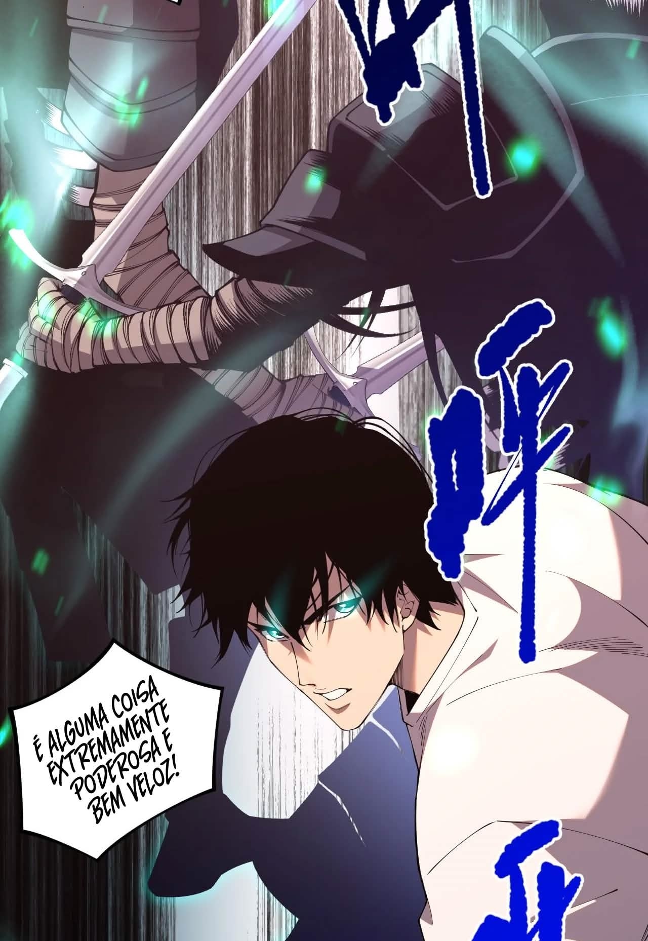 Read Necromante_ Rei dos Mortos (PT-BR) PT Manga Online